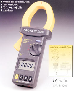 大电流钩表PROVA 2000