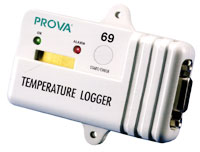 温度记录器PROVA 69