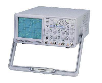 模拟+数字存储示波器GRS-6052A