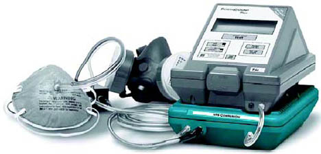呼吸机分析仪8095型N95伴侣