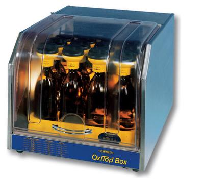 BOD培养箱OxiTop Box