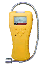 便携式可燃气体检漏仪JKGPT100（GPS卫星数据记录功能）
