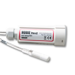 HOBO外部温度/相对湿度数据记录器U23－002